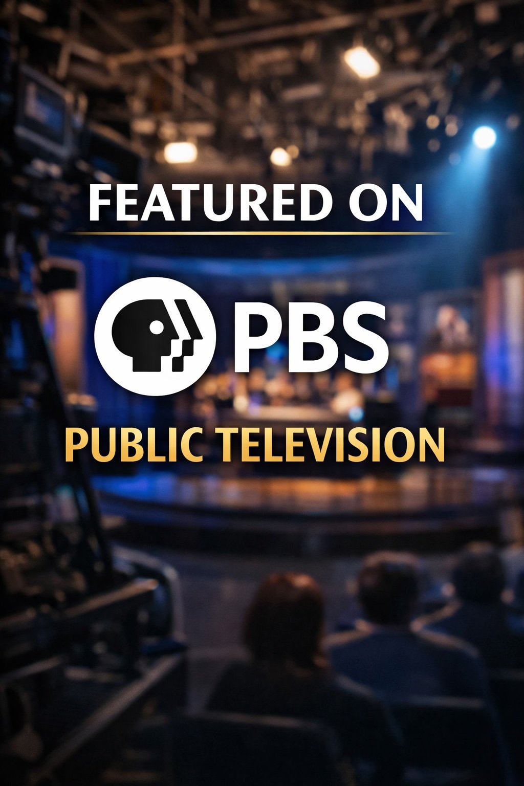 Featured on PBS