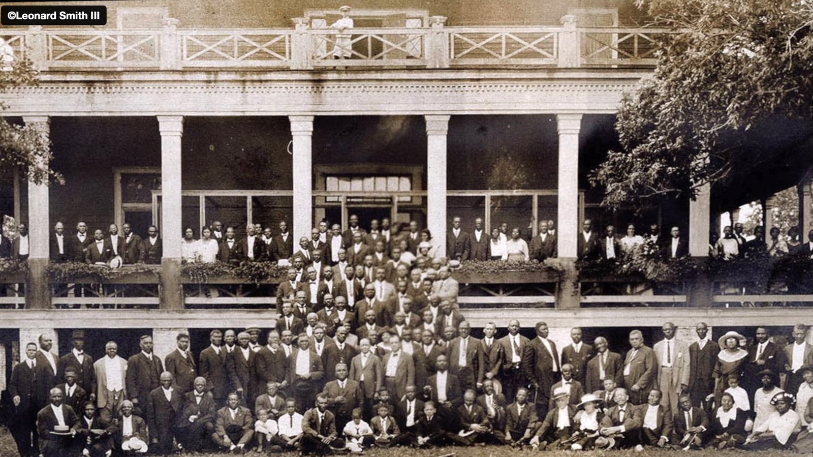 Gulfside Assembly Story