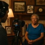 Interviewing our elders before it is too late